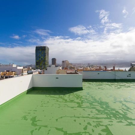 לאס פאלמס דה גראן קנאריה Casa Blanca Las Canteras מראה חיצוני תמונה
