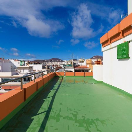 לאס פאלמס דה גראן קנאריה Casa Blanca Las Canteras מראה חיצוני תמונה