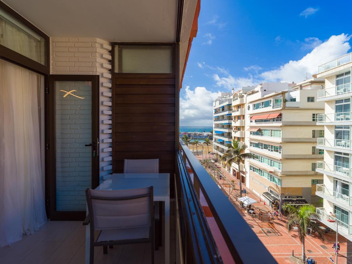 לאס פאלמס דה גראן קנאריה Casa Blanca Las Canteras מראה חיצוני תמונה