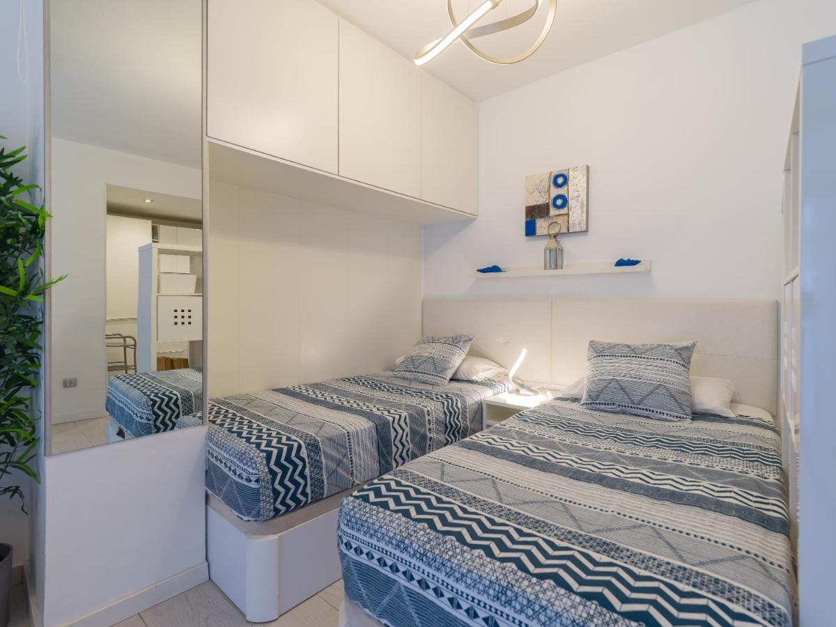 לאס פאלמס דה גראן קנאריה Casa Blanca Las Canteras מראה חיצוני תמונה