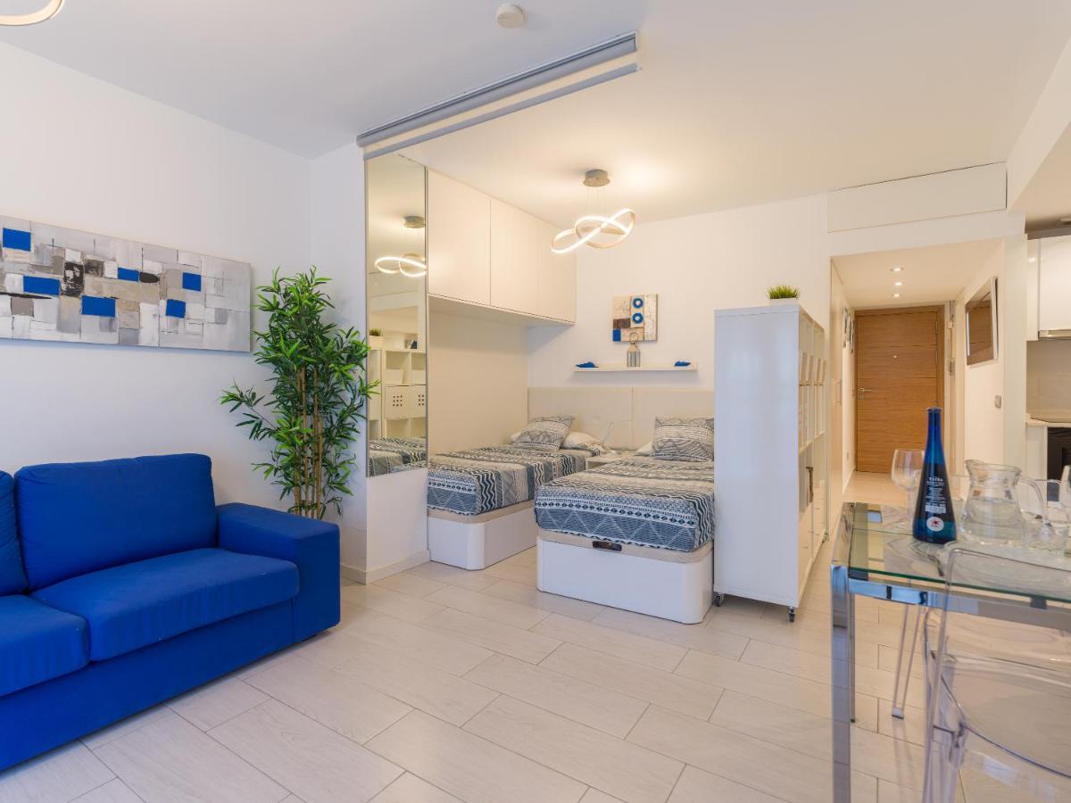 לאס פאלמס דה גראן קנאריה Casa Blanca Las Canteras מראה חיצוני תמונה