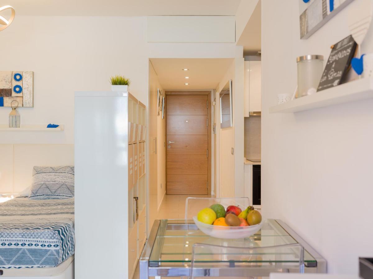 לאס פאלמס דה גראן קנאריה Casa Blanca Las Canteras מראה חיצוני תמונה