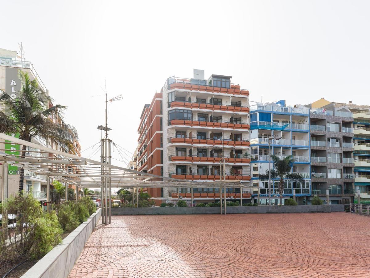 לאס פאלמס דה גראן קנאריה Casa Blanca Las Canteras מראה חיצוני תמונה