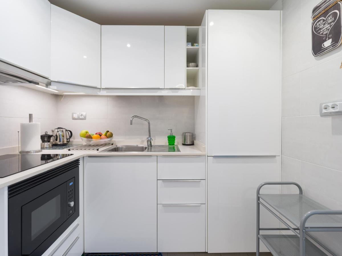 לאס פאלמס דה גראן קנאריה Casa Blanca Las Canteras מראה חיצוני תמונה