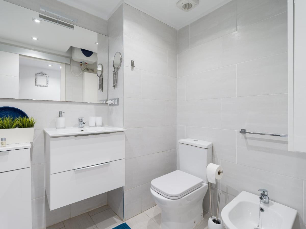 לאס פאלמס דה גראן קנאריה Casa Blanca Las Canteras מראה חיצוני תמונה