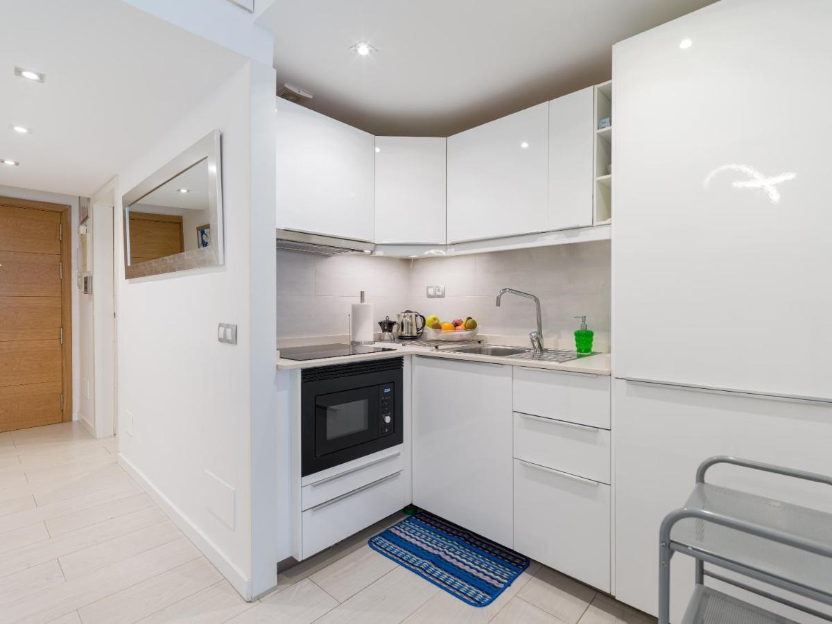 לאס פאלמס דה גראן קנאריה Casa Blanca Las Canteras מראה חיצוני תמונה